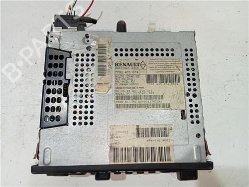 Radio RENAULT LAGUNA I (B56_, 556_) 2.0 | BP23907306E6 