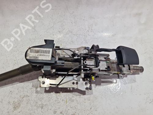 Used Steering column Steering column VW CADDY III MPV (2KB, 2KJ, 2CB, 2CJ) 2.0 TDI 16V 4motion (140 hp) 33654669 33654669