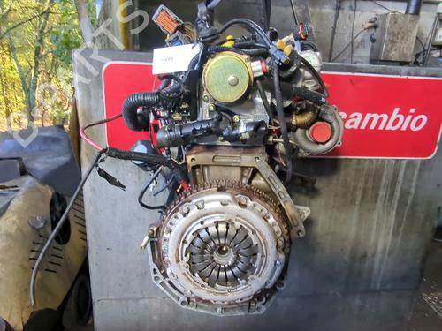Engine RENAULT MEGANE II (BM0/1_, CM0/1_)  | BP29400196M1 