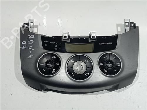 Used Climate control Climate control 34445120 34445120