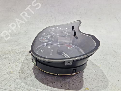 Instrument cluster PEUGEOT 307 (3A/C) 1.6 HDi 110 | BP30832058C47