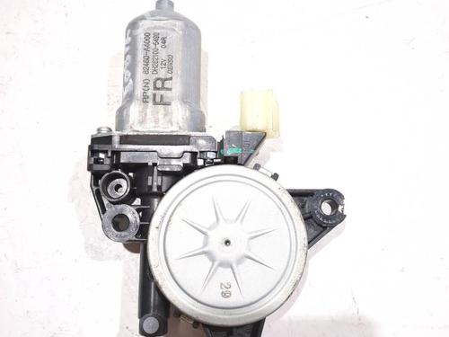 Used Right front window motor KIA CARENS IV 1.6 GDi (135 hp) 24358245