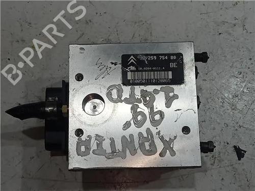 Used ABS pump CITROËN XANTIA (X1_, X2_) 1.9 D (69 hp) 23916512