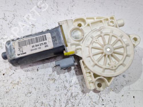 Portierruitmotor linksvoor PEUGEOT 307 (3A/C) 2.0 HDi 90 (90 hp) 29998834