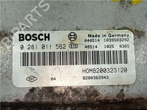 Electronic module RENAULT KANGOO (KC0/1_) 1.5 dCi (KC08, KC09) | BP23908949M83 