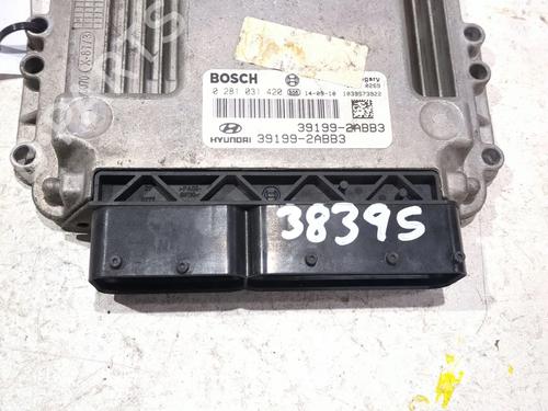 Used Electronic module HYUNDAI ix35 (LM, EL, ELH) 1.7 CRDi (116 hp) 23926970