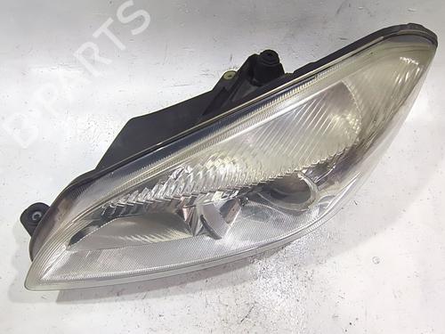 Left headlight SKODA FABIA II (542) 1.6 TDI | BP33606932C28 - Image 2