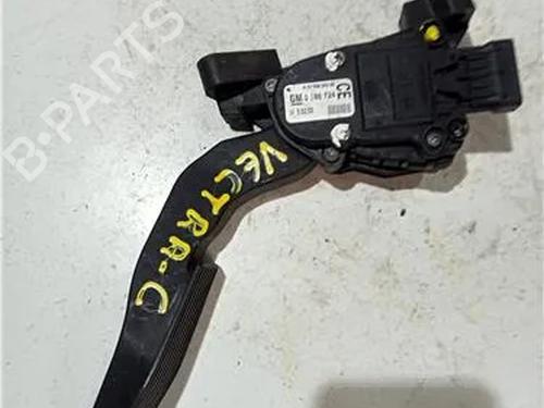 Pedal für OPEL VECTRA C (Z02) 2.0 DTI 16V (F69) (101 hp) 23929374
