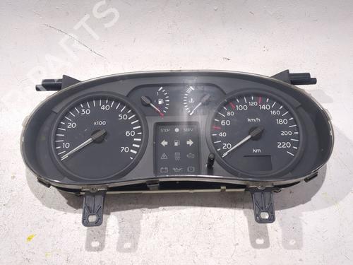 Used Instrument cluster RENAULT CLIO II (BB_, CB_) 1.2 (BB0A, BB0F, BB10, BB1K, BB28, BB2D, BB2H, CB0A,... (58 hp) 23902536