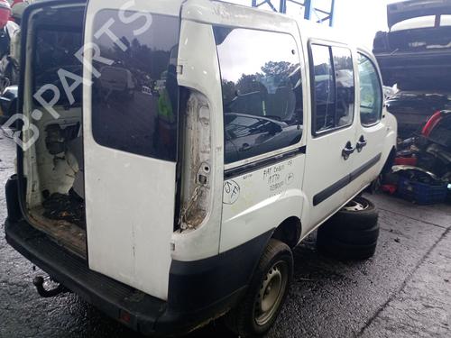 Left front window switch FIAT DOBLO MPV (119_, 223_) 1.9 JTD | BP32697897I27  - Image 7