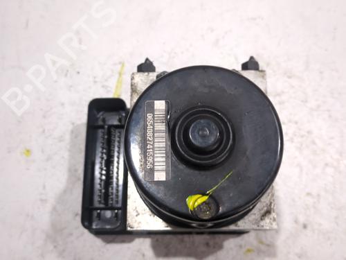 Used ABS pump SKODA OCTAVIA I (1U2) 1.9 TDI (100 hp) 23950148