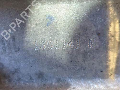 Gearbox RENAULT MEGANE IV Saloon 1.3 TCe 140 (LVNB) | BP29606938M3