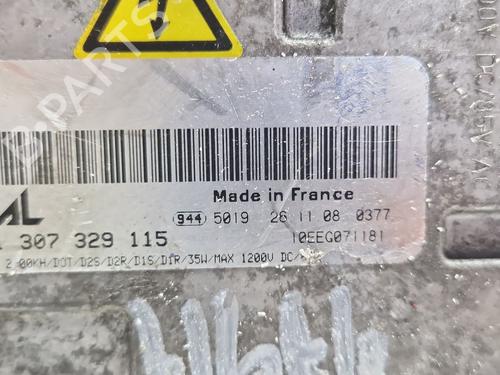 Xenon ballast AUDI A3 (8P1) 2.0 TDI 16V quattro | BP30655816C53 