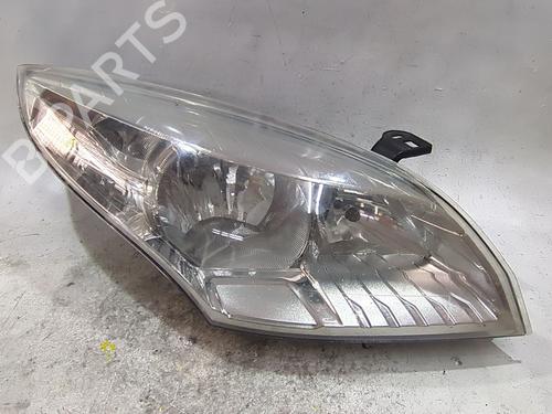 Used Right headlight Right headlight RENAULT MEGANE III Coupe (DZ0/1_) 1.9 dCi (DZ0N, DZ0J, DZ1J, DZ1K) (131 hp) 34278038 34278038