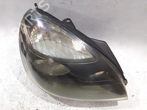 Right headlight RENAULT CLIO II (BB_, CB_) 1.5 dCi (B/CB03) | BP31184090C29