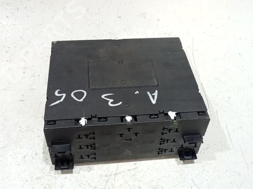 Fuse box AUDI A3 (8P1) 2.0 TDI 16V | BP27310559E1 