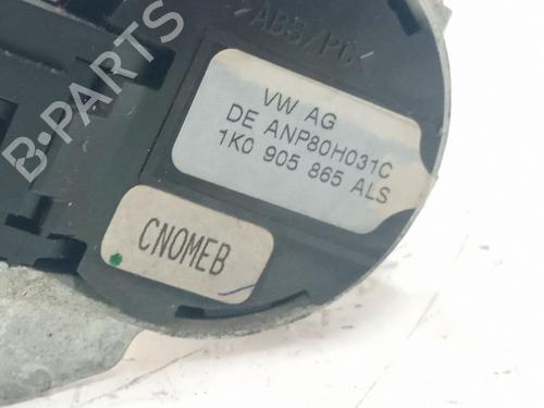 Ignition barrel SEAT LEON (1P1) 1.9 TDI | BP36518533M48 - Image 4