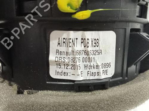 Air vent RENAULT CAPTUR I (J5_, H5_) 0.9 TCe 90 | BP36765988I21 - Image 8