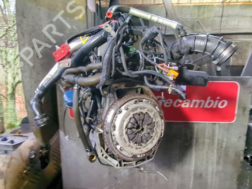 Engine RENAULT CLIO III (BR0/1, CR0/1) 1.5 dCi (BR17, CR17) | BP33955618M1 - Image 4