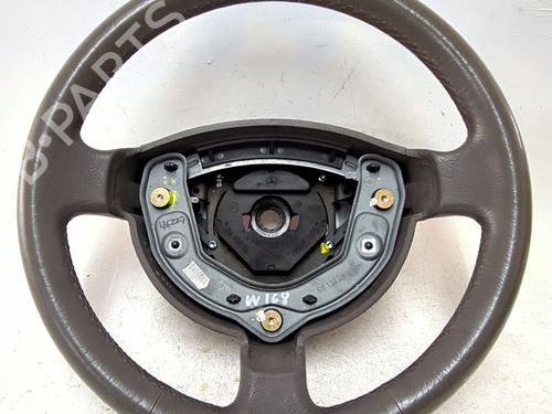 Used Steering wheel MERCEDES-BENZ A-CLASS (W168) A 160 (168.033, 168.133) (102 hp) 26922504