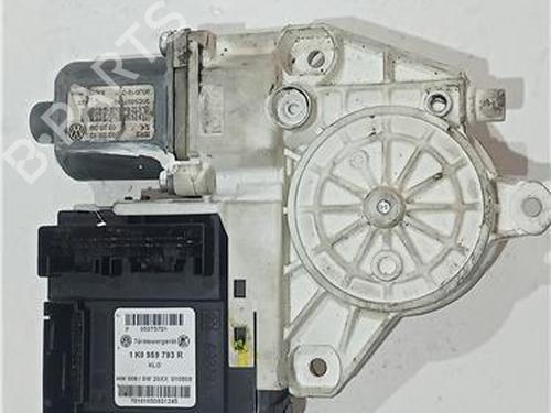 Used Left front window motor VW GOLF VI (5K1) 1.6 TDI (105 hp) 23919236