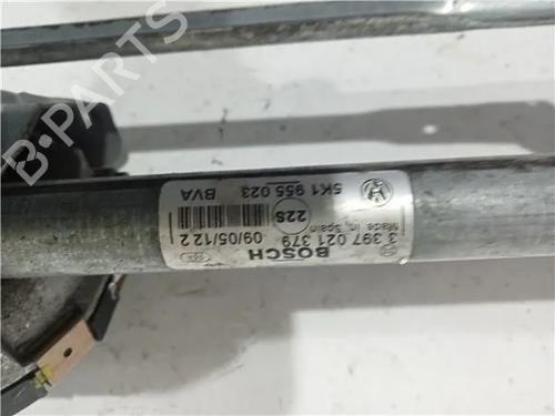 Front wiper motor VW GOLF VI (5K1) 1.6 TDI | BP23918275M29 