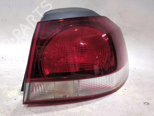 Used Right taillight VW GOLF VI (5K1) 2.0 GTi (210 hp) 28691281