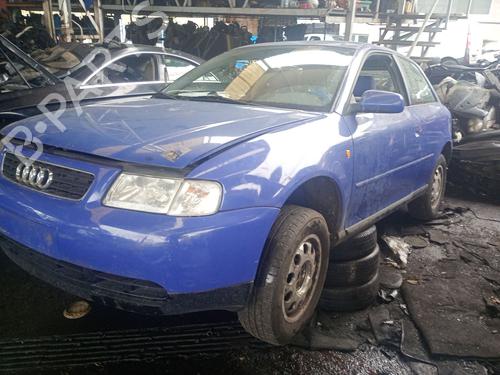 Brugte AUDI A3 (8L1) 1.9 TDI (90 hp) 4433509