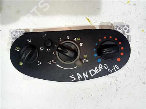 Commande Chauffage DACIA SANDERO 1.2 16V (75 hp) 23932242