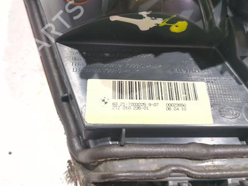 Left tailgate light BMW 5 (F10) 530 d | BP29998772C79 