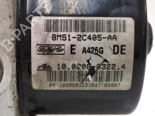 ABS pump FORD FOCUS II (DA_, HCP, DP) 1.6 TDCi | BP27310498M43 