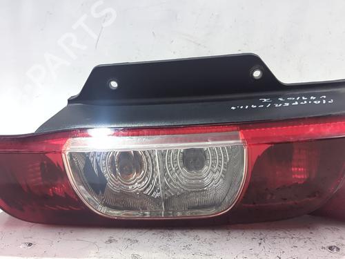 Used Left taillight Left taillight PEUGEOT BIPPER (AA_) 1.4 HDi (68 hp) 40228605 40228605