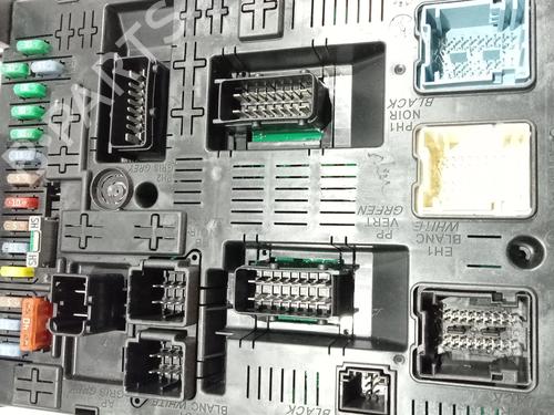 Fuse box CITROËN C4 Picasso I MPV (UD_) 1.6 HDi | BP29222783E1 