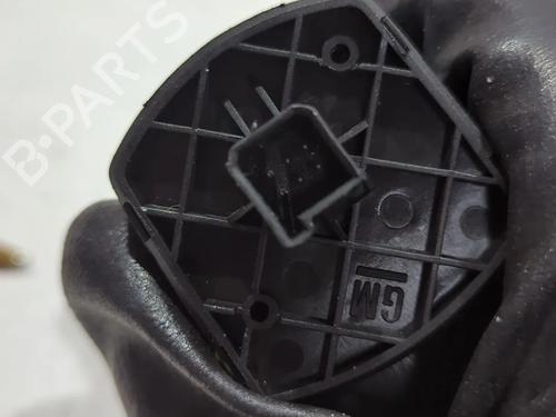 Right front window switch OPEL CORSA D (S07) 1.3 CDTI (L08, L68) | BP25017693I26