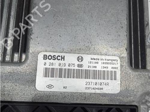 Electronic module RENAULT MEGANE III Hatchback (BZ0/1_, B3_) 1.5 dCi | BP23920708M83 