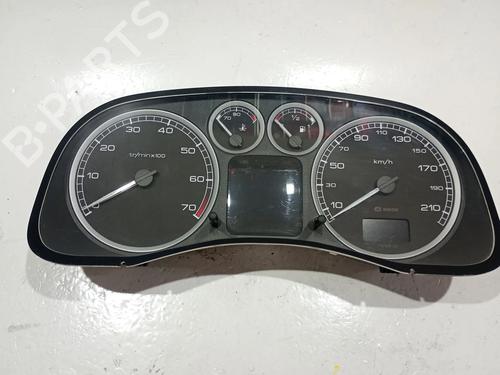 Used Instrument cluster RENAULT MEGANE I Grandtour (KA0/1_) 1.9 dTi (KA0N) (98 hp) 25626545
