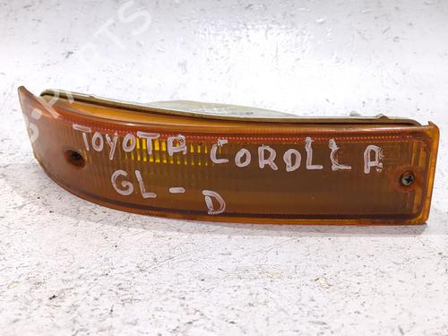 Autre TOYOTA COROLLA (_E10_) 1.6 (AE101_, AE101R) (115 hp) 31869186