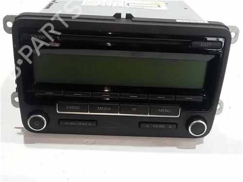 Used Radio SEAT ALTEA XL (5P5, 5P8) 2.0 TDI 16V (140 hp) 23918764