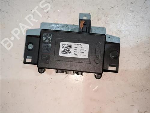 Elektronisk modul PEUGEOT 2008 I (CU_) 1.2 THP 130 / PureTech 130 (130 hp) 23924806