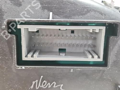 Instrument cluster RENAULT MEGANE II (BM0/1_, CM0/1_) 1.5 dCi (BM0F, BM0T, BM2B, CM0F, CM0T) | BP29526473C47 