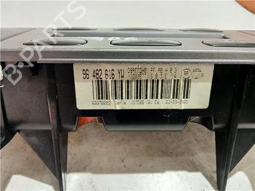 Climate control PEUGEOT 406 (8B) 2.0 HDI 110 | BP23929747I5