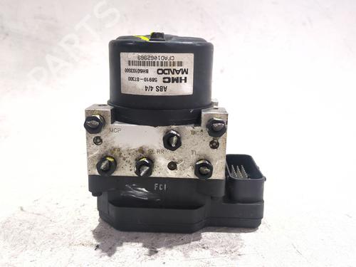 Używane Pompa ABS KIA PICANTO I (SA) 1.0 (61 hp) 30657435