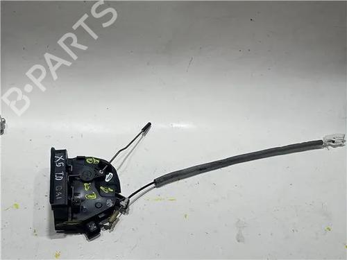 Højre bagtil lås BMW X5 (E53) 3.0 d (184 hp) 23914283