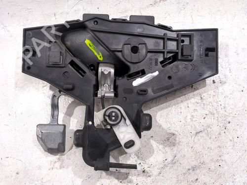 Front left interior door handle CITROËN C5 I (DC_) 2.0 HDi (DCRHZB, DCRHZE) | BP33615779I13 - Image 2