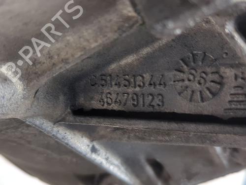 Gearbox FIAT PUNTO (188_) 1.2 60 (188.030, .050, .130, .150, .230, .250) | BP30296776M3 