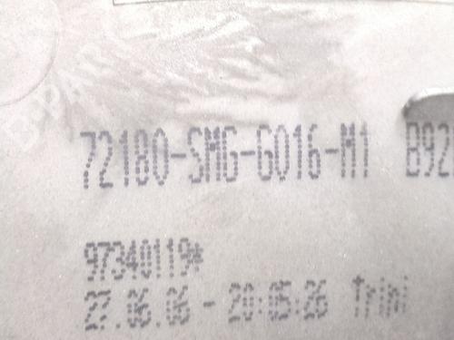 Front left exterior door handle HONDA CIVIC VIII Hatchback (FN, FK) 2.2 CTDi (FK3) | BP32281992C128