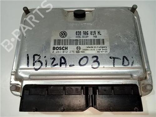 Elektronisk modul SEAT IBIZA III (6L1) 1.9 TDI (131 hp) 23914253