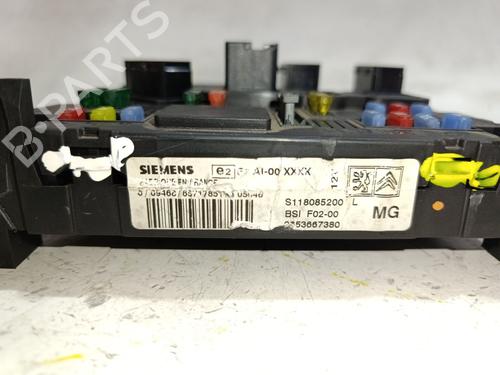 Electronic module CITROËN C2 (JM_) 1.4 HDi | BP37719502M83 - Image 2
