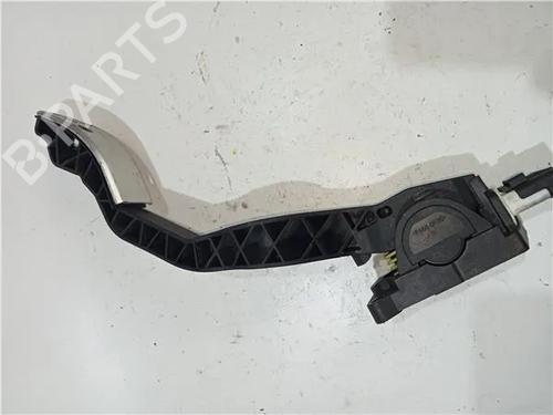 Pedal PEUGEOT 206 Hatchback (2A/C) 1.4 HDi eco 70 (68 hp) 23931381