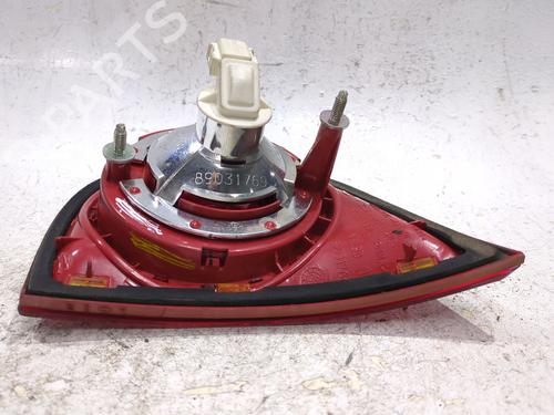 Left tailgate light VW GOLF V (1K1) 1.9 TDI | BP32656330C79